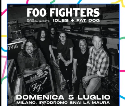Foo Fighters